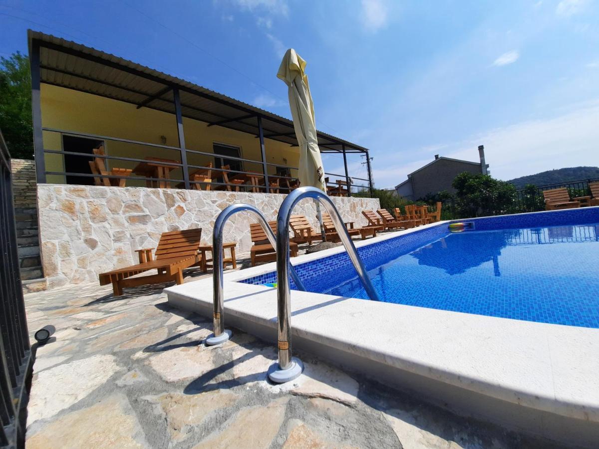 Apartments Kingfisher Virpazar Exterior foto