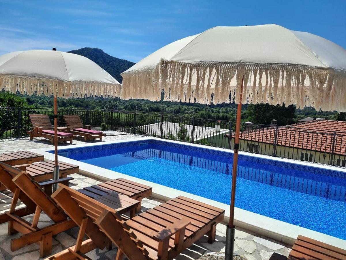 Apartments Kingfisher Virpazar Exterior foto