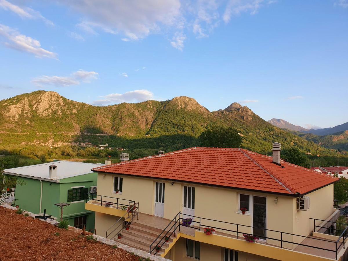 Apartments Kingfisher Virpazar Exterior foto